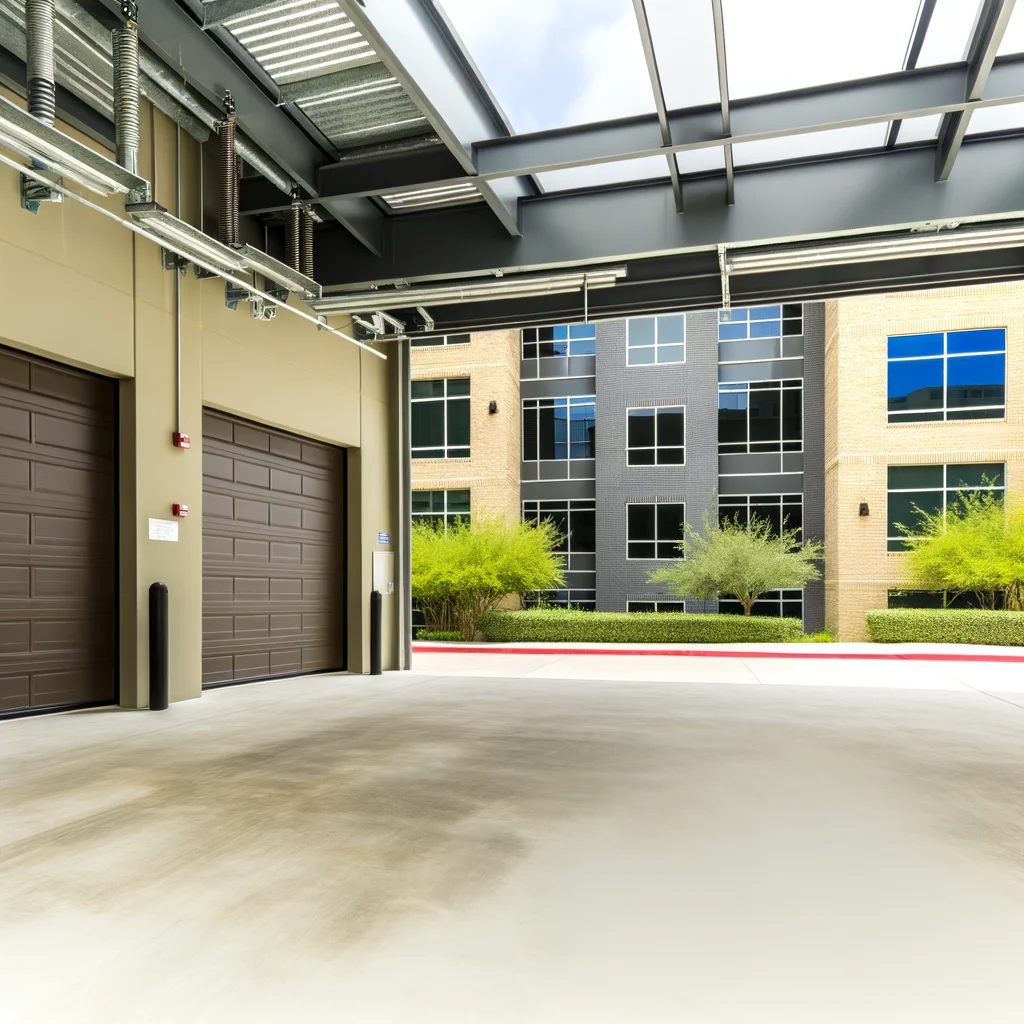 Why Texas Climate Makes Garage Door Spring Failure So Common (And What You Can Do About It)