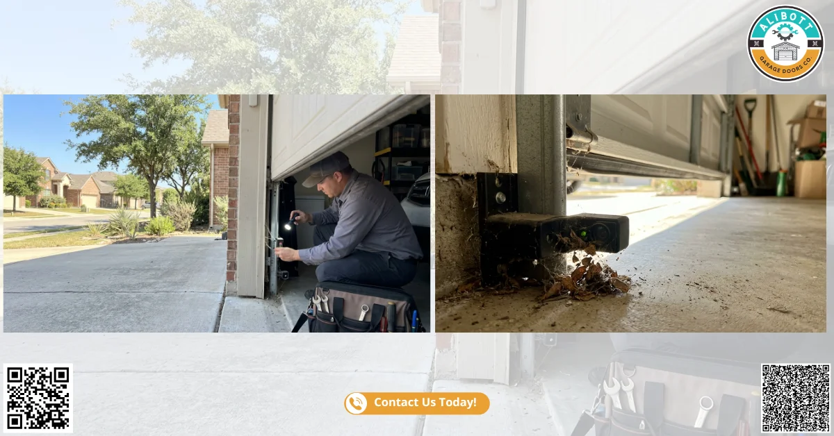 Garage Door Repair in Austin, TX: Why Your Garage Door Opens Then Reverses