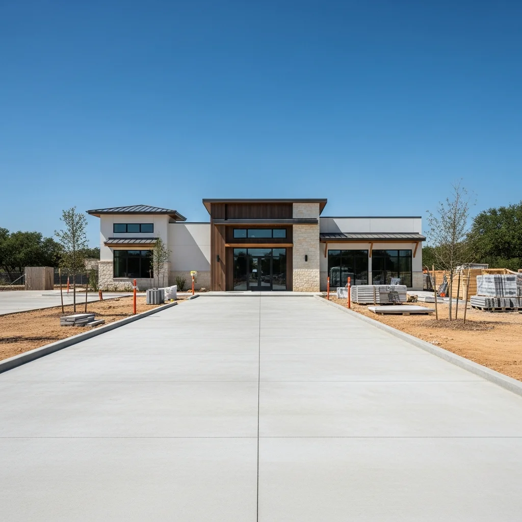 2026 Concrete Contracting Search Trends: What Austin Homeowners and Property Managers Want Most