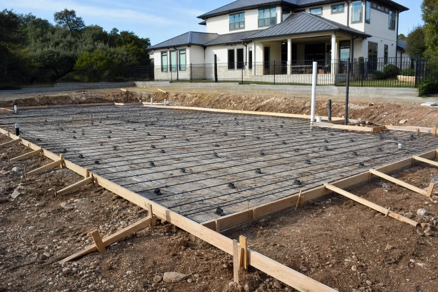 A Smooth Finish Means Little If the Base Under the Slab Is Wrong