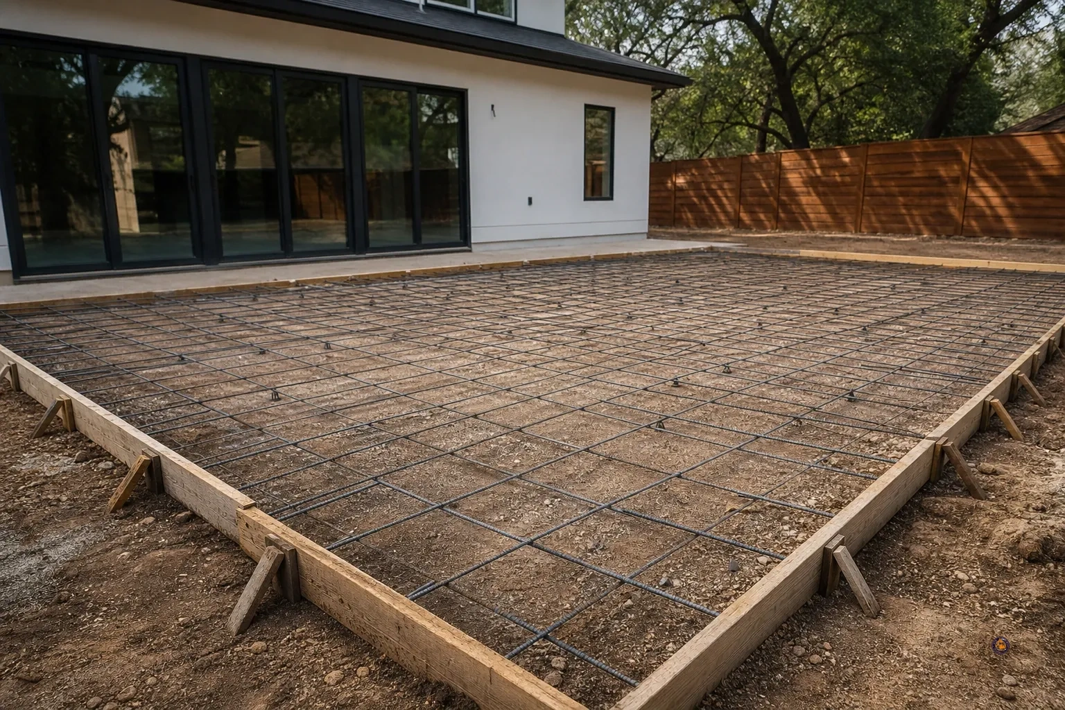 A Smooth Finish Means Little If the Base Under the Slab Is Wrong
