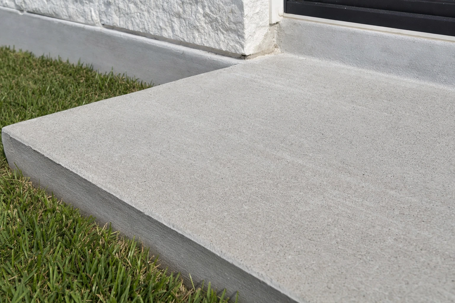 Behind the Scenes: Crafting a Concrete Foundation from Start to Finish