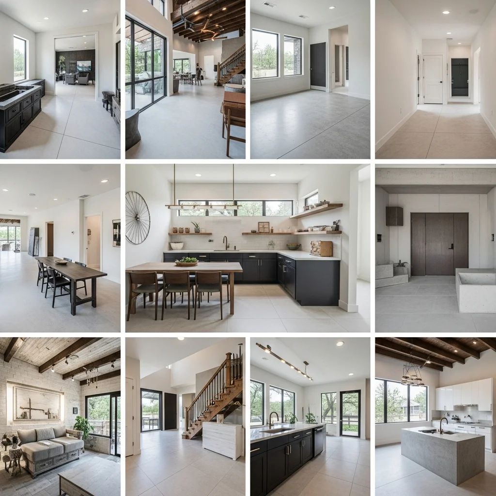 Best Concrete Projects to Explore in Austin, TX: Inspiration for Your Next Upgrade