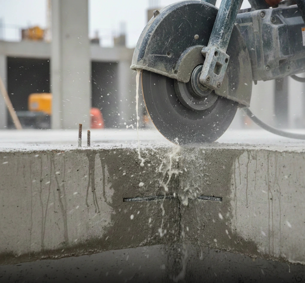 How to Choose the Right Concrete Cutting Services in Round Rock, TX