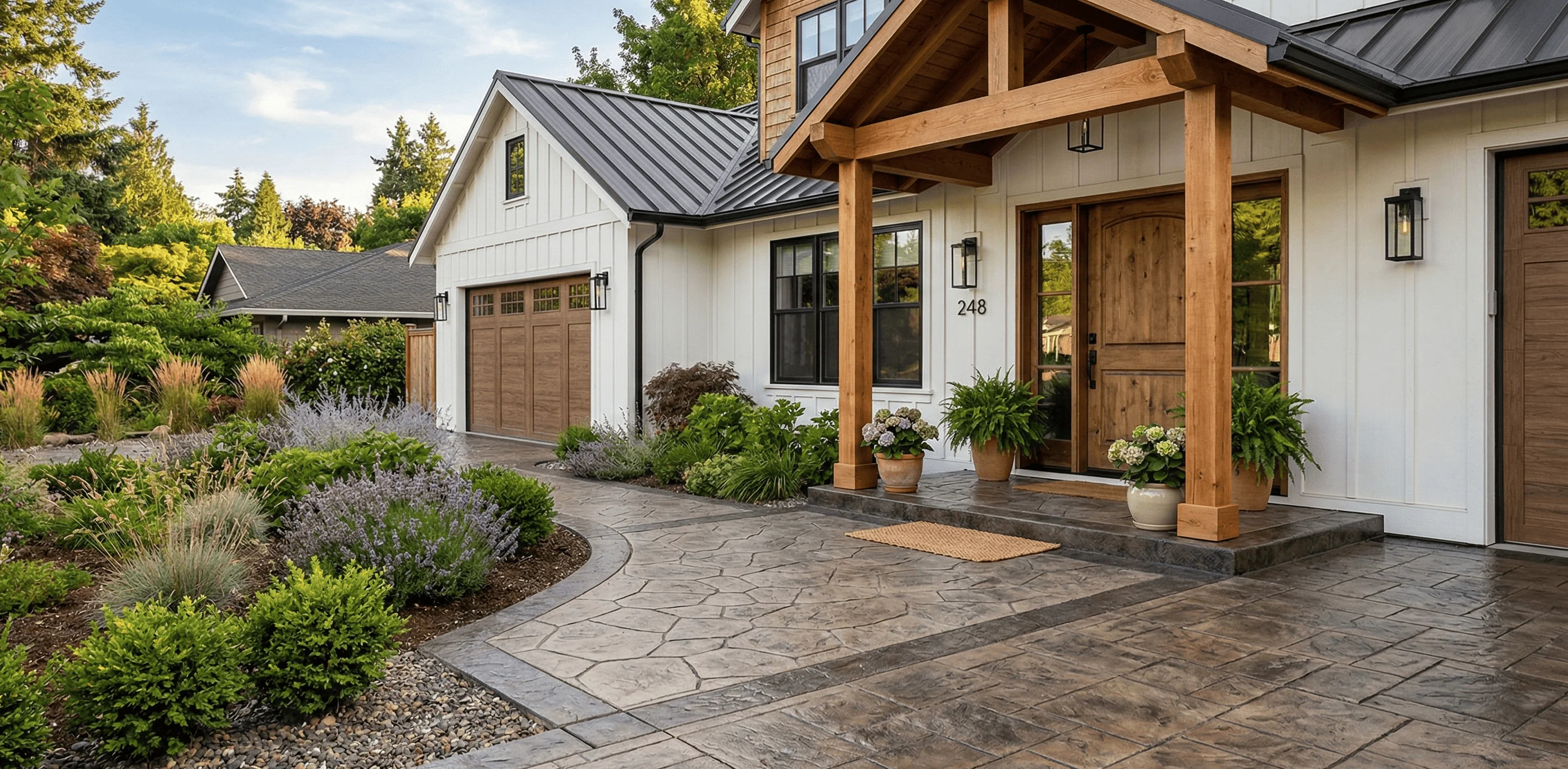 Choosing the Right Concrete Finishes for Your Austin Home