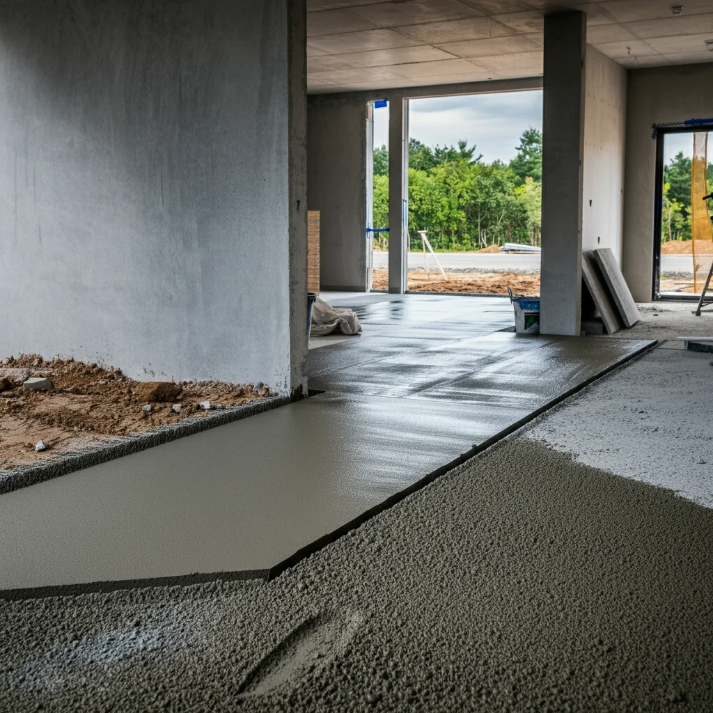 Common Concrete Installation Mistakes and How to Avoid Them