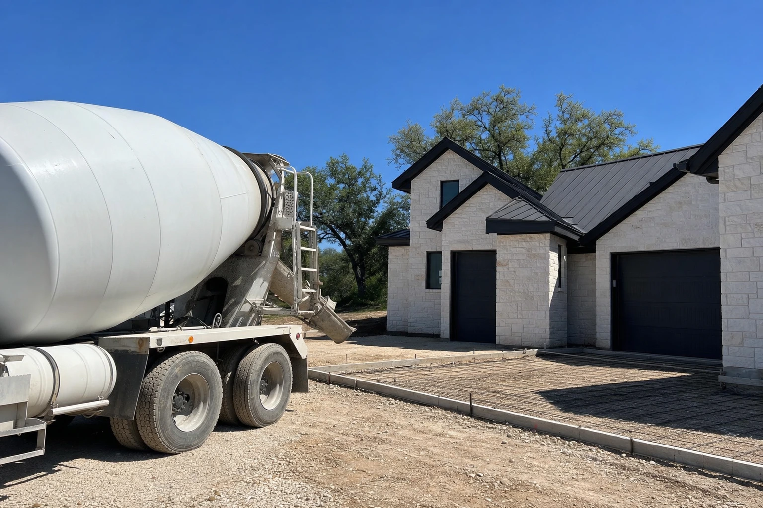 Common Misconceptions About Concrete Foundation Lifespan in Austin