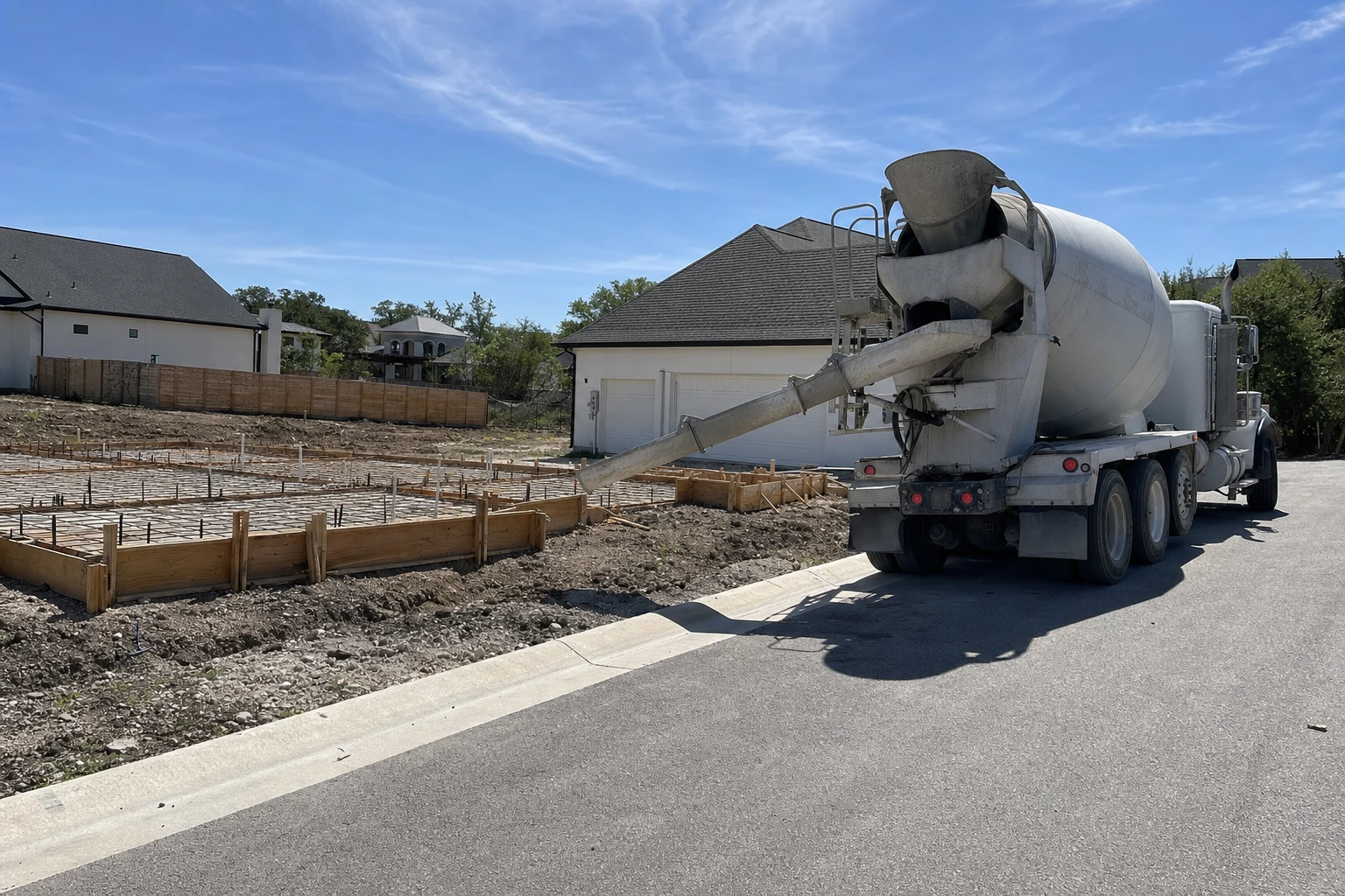 Common Mistakes in DIY Concrete Foundation Projects and How to Avoid Them
