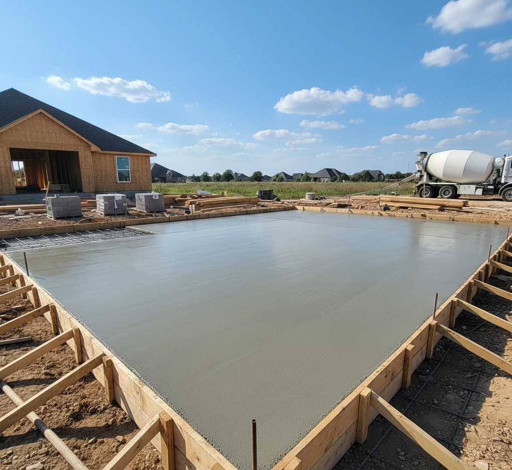 Essential Guide to Concrete Foundations for Home Stability
