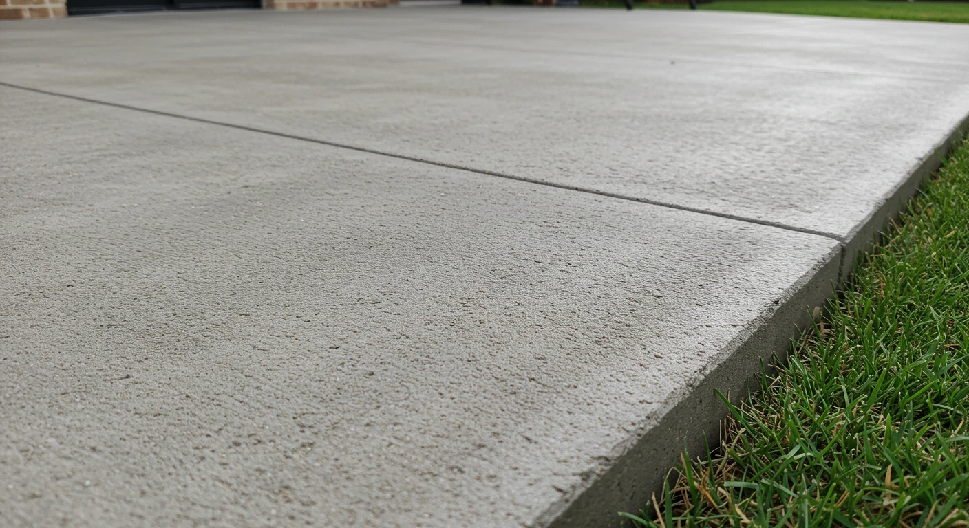 Concrete Patio Design Inspirations for Modern Austin Backyards