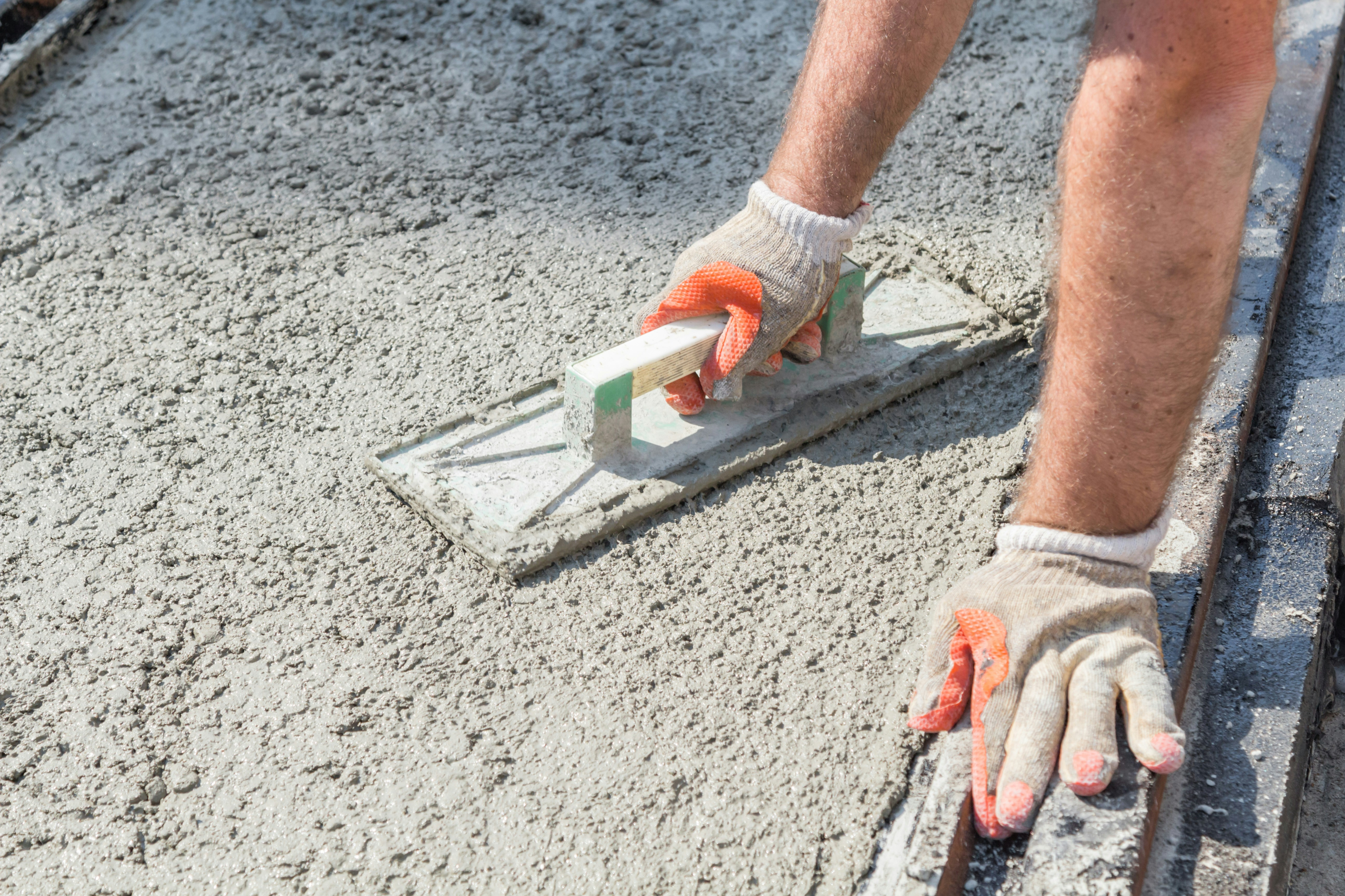 Concrete Services in Round Rock, Pflugerville & Hutto | ATX Concrete Contractor