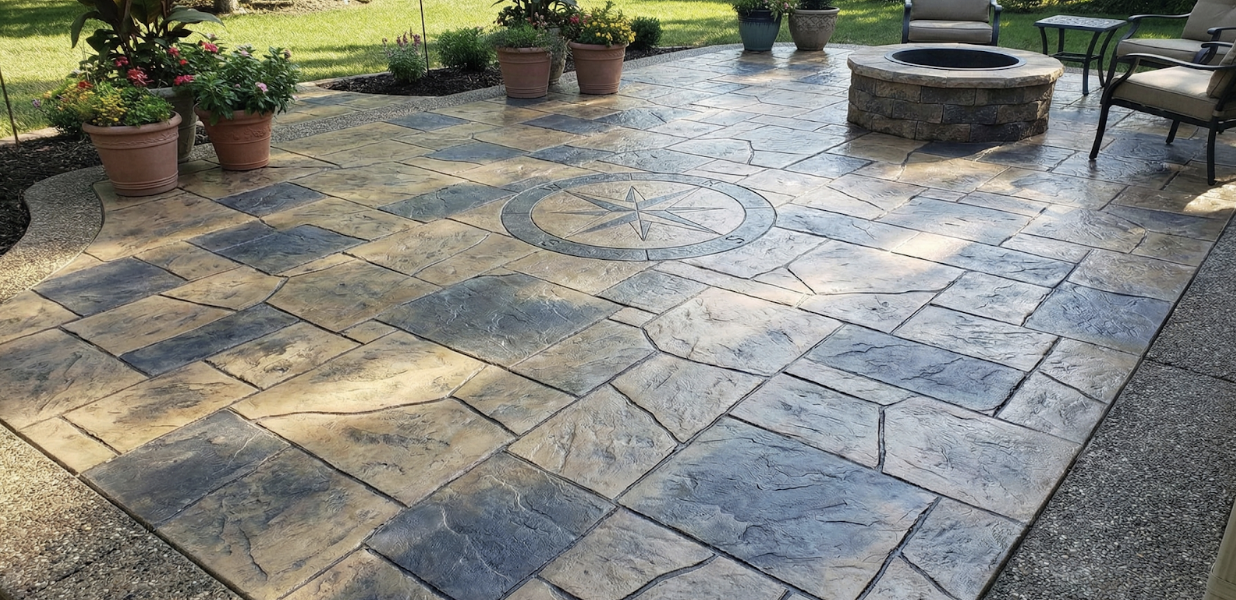 Decorative Concrete Services in Austin, TX | ATX Concrete Contractor