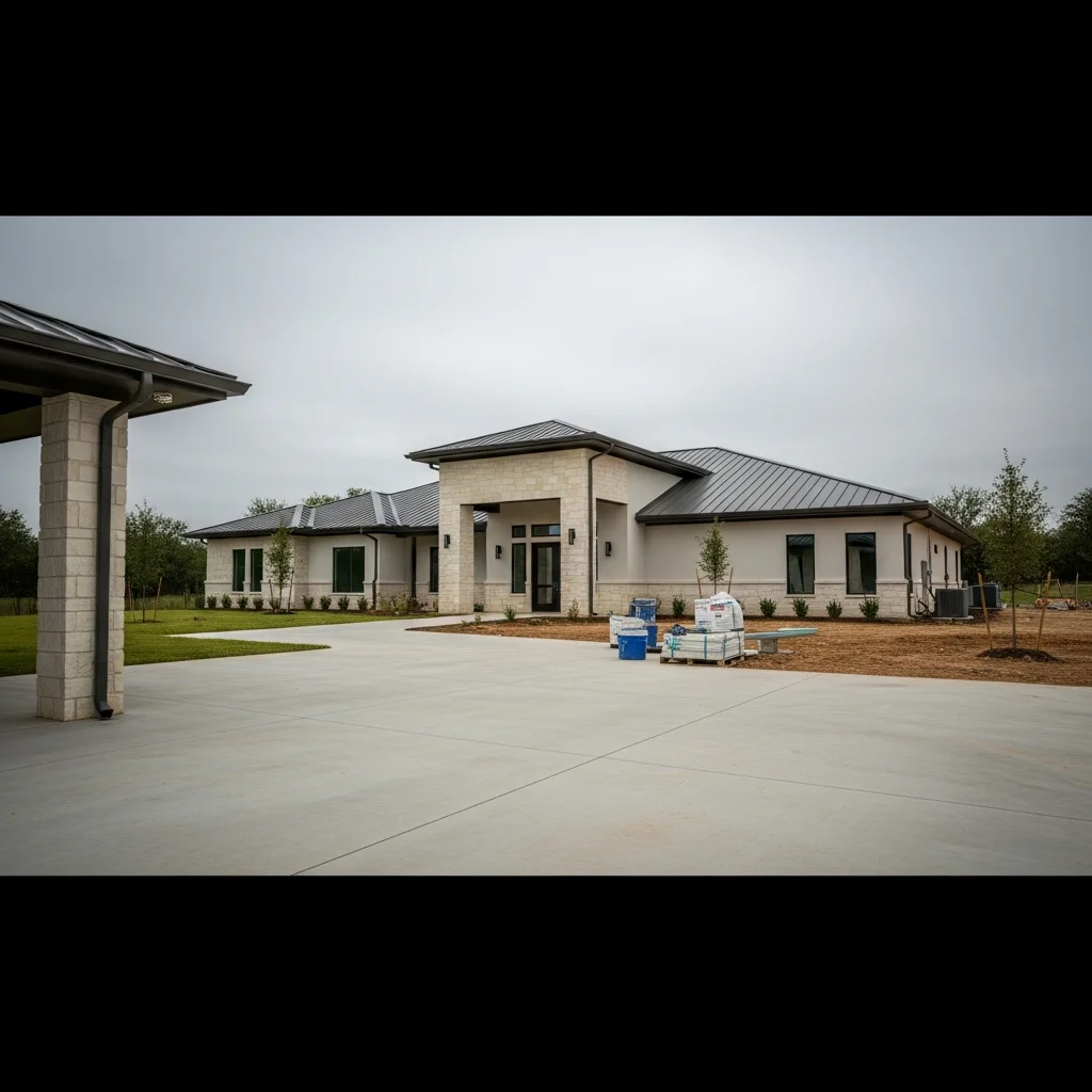 Decorative Concrete Surges in Austin: Trending Finishes and Design Requests for 2026