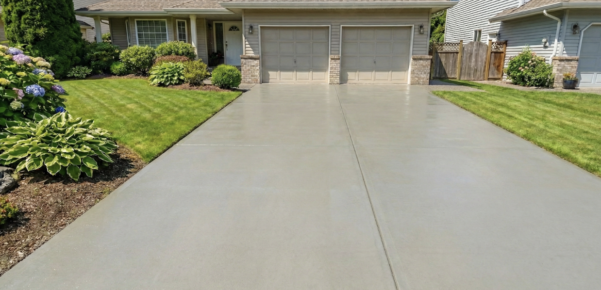 Do You Have to Acid Wash Concrete Before Sealing? | Austin Concrete Contractor Tips
