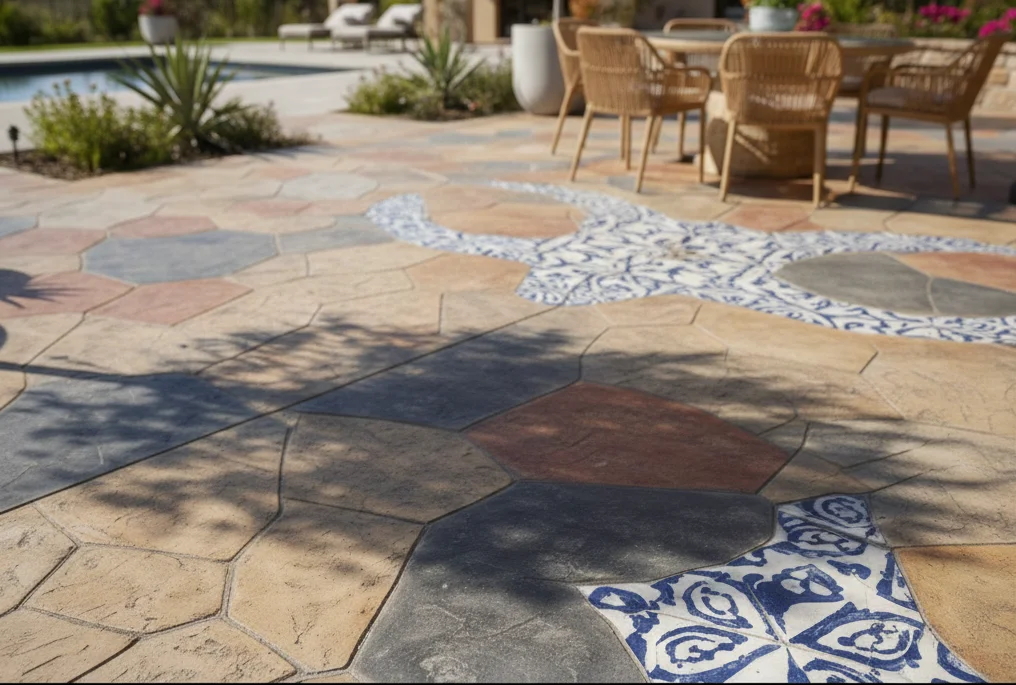 Essential Guide to Decorative Concrete for Elevating Homes in Austin, TX