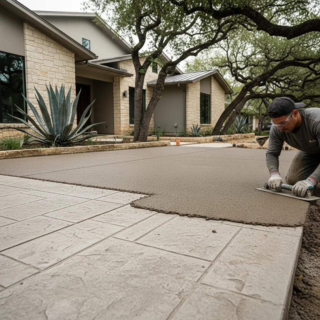 How to Choose the Right Concrete Resurfacing for Your Austin Home