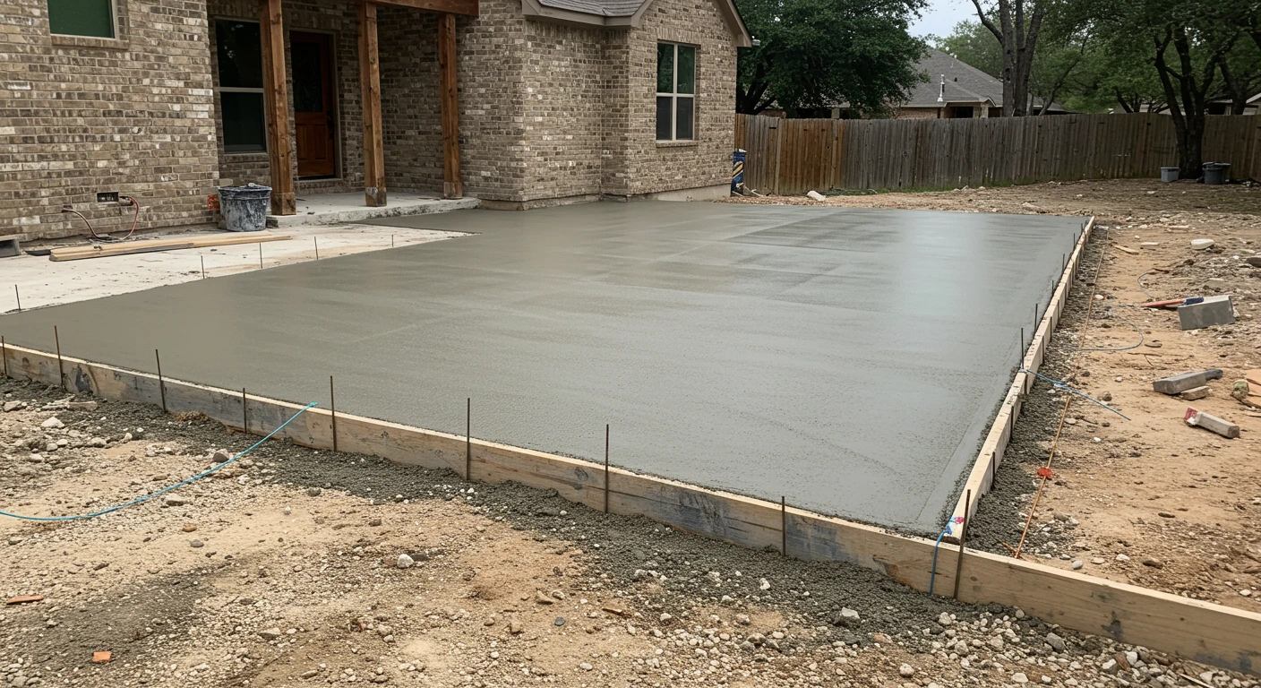 Real Stories: How Our Concrete Foundations Have Rescued Homes in Austin