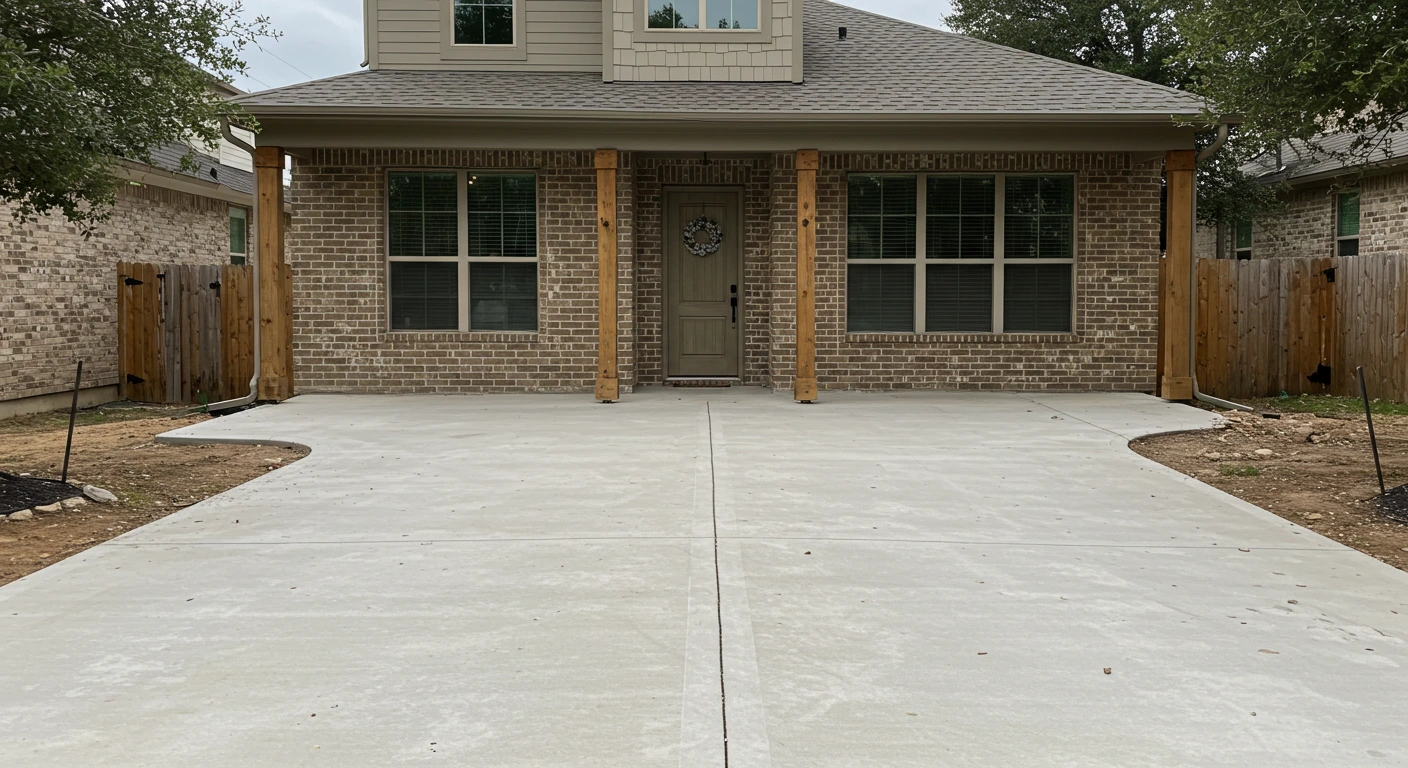 Top Concrete Contractor Services in Austin, TX: What You Need to Know