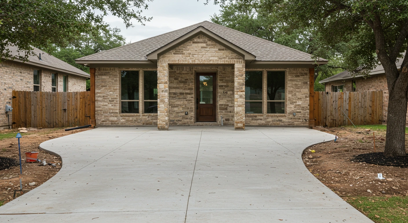 Top Tips for Choosing an ATX Concrete Contractor