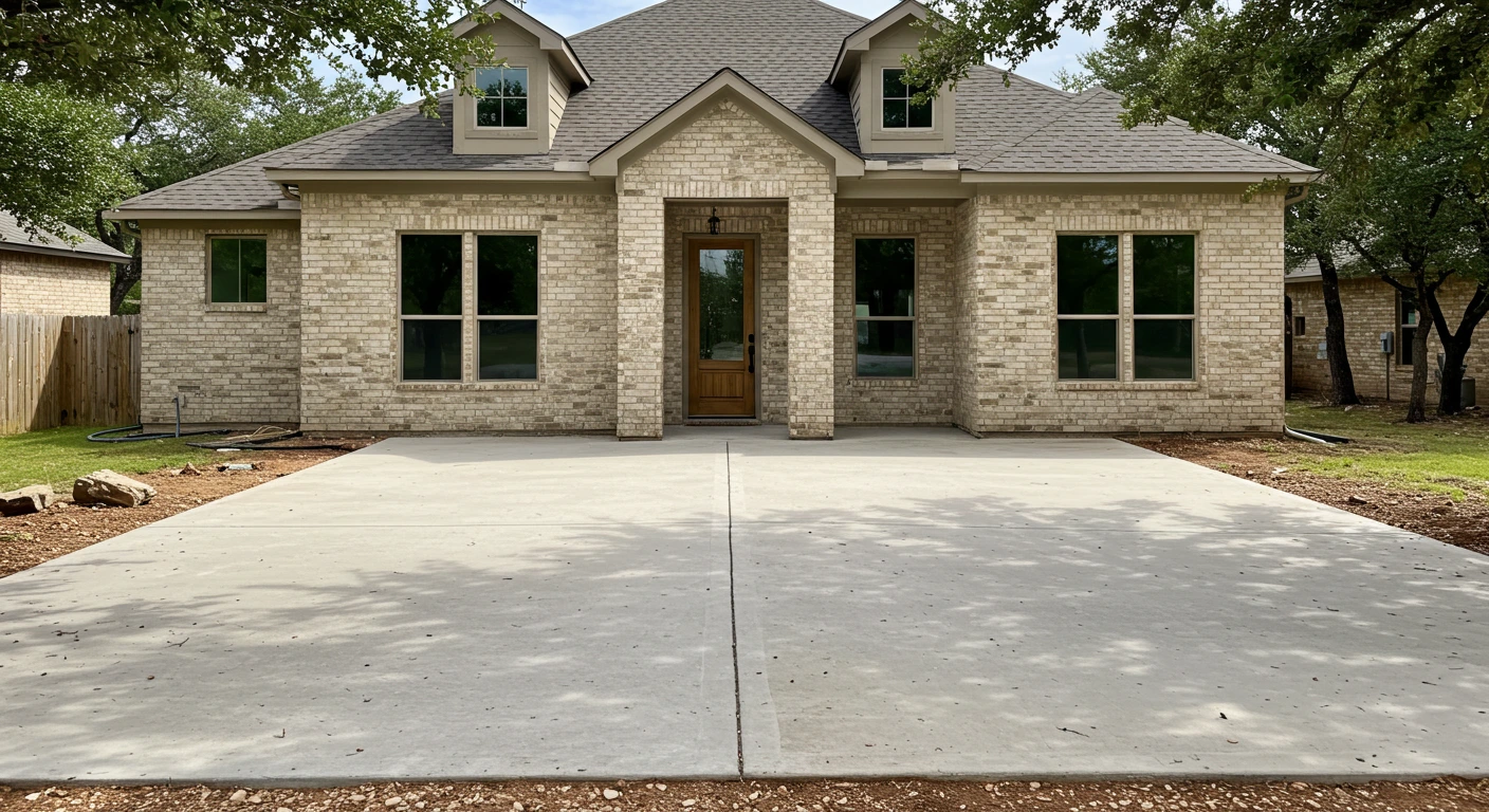 How to Choose the Right Concrete Contractor in Austin