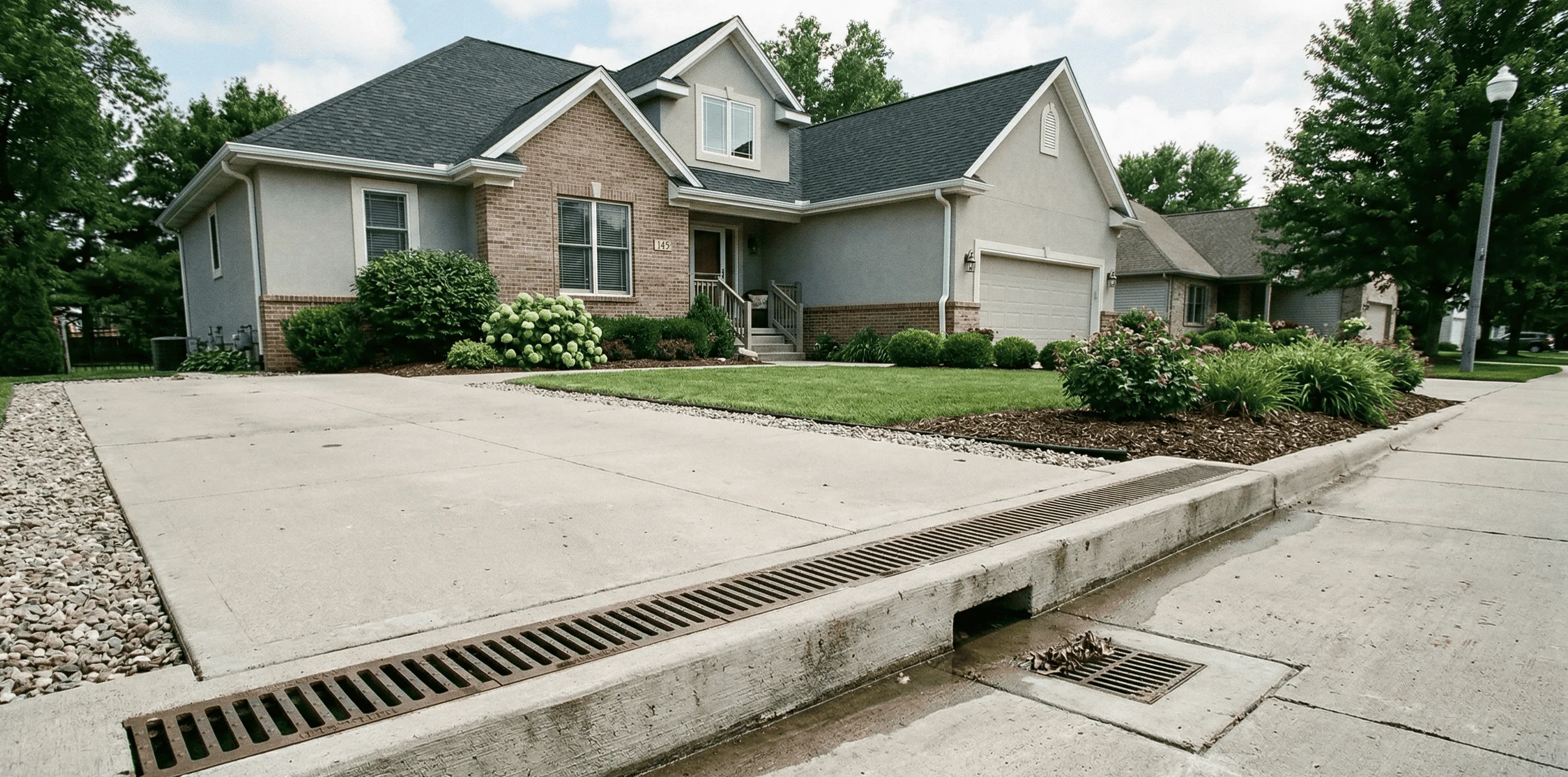 Spring Drainage Solutions for Your Austin Property