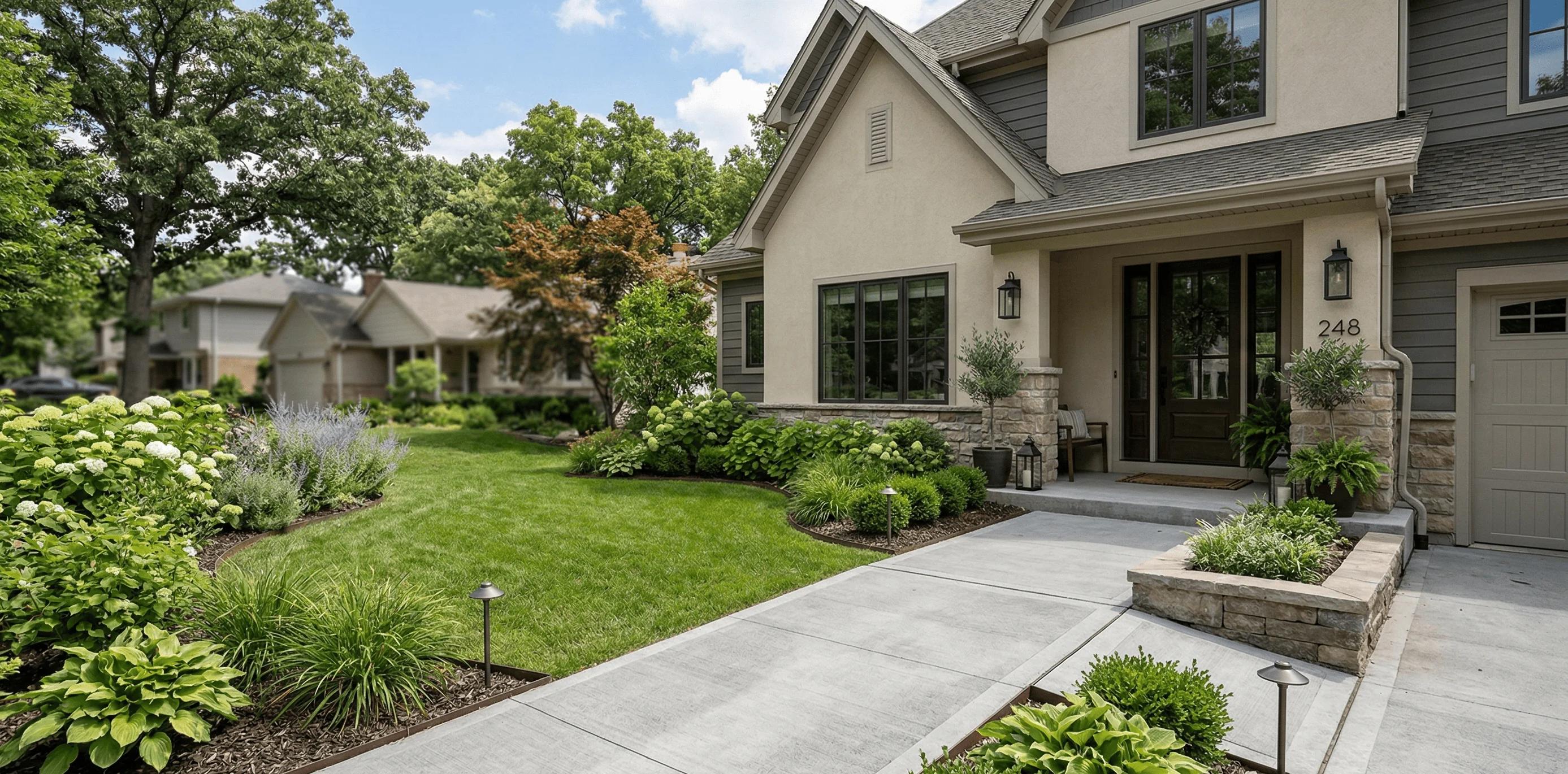 Springtime Upgrades: Why You Should Consider Concrete for Your Patio