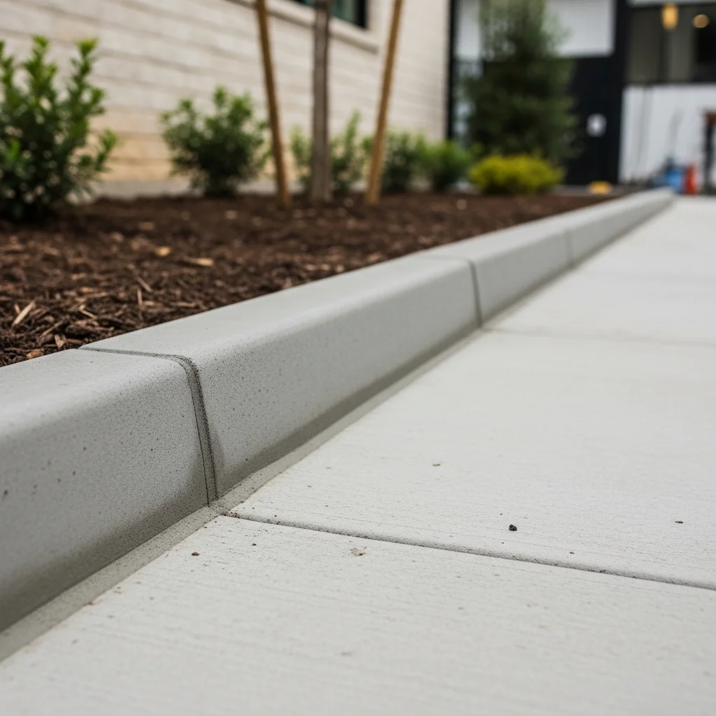 The Advantages of Concrete Edging for Beautiful Landscaping