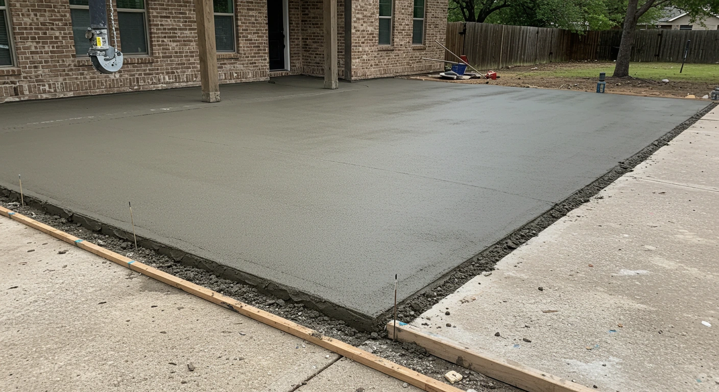 The Benefits of Concrete Pool Deck Resurfacing for Austin Homeowners This Spring