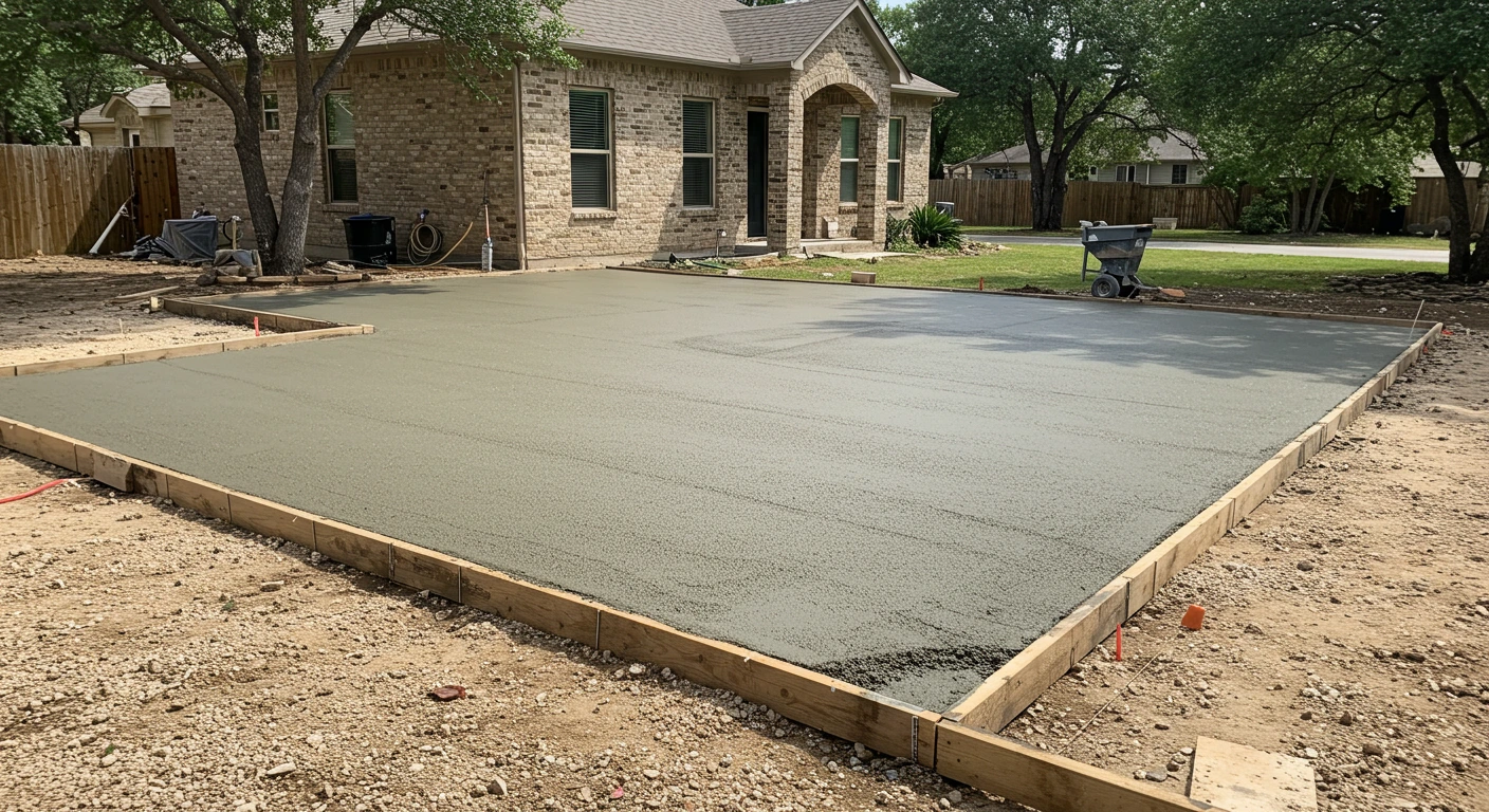The Top Myths About Concrete Foundations Debunked for Austin Homeowners