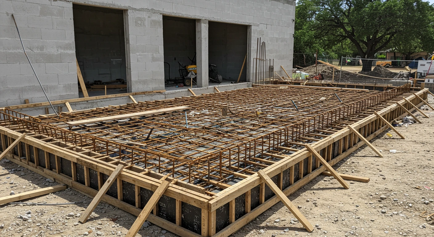 The Ultimate Guide to Choosing Concrete for Your Commercial Projects in Austin