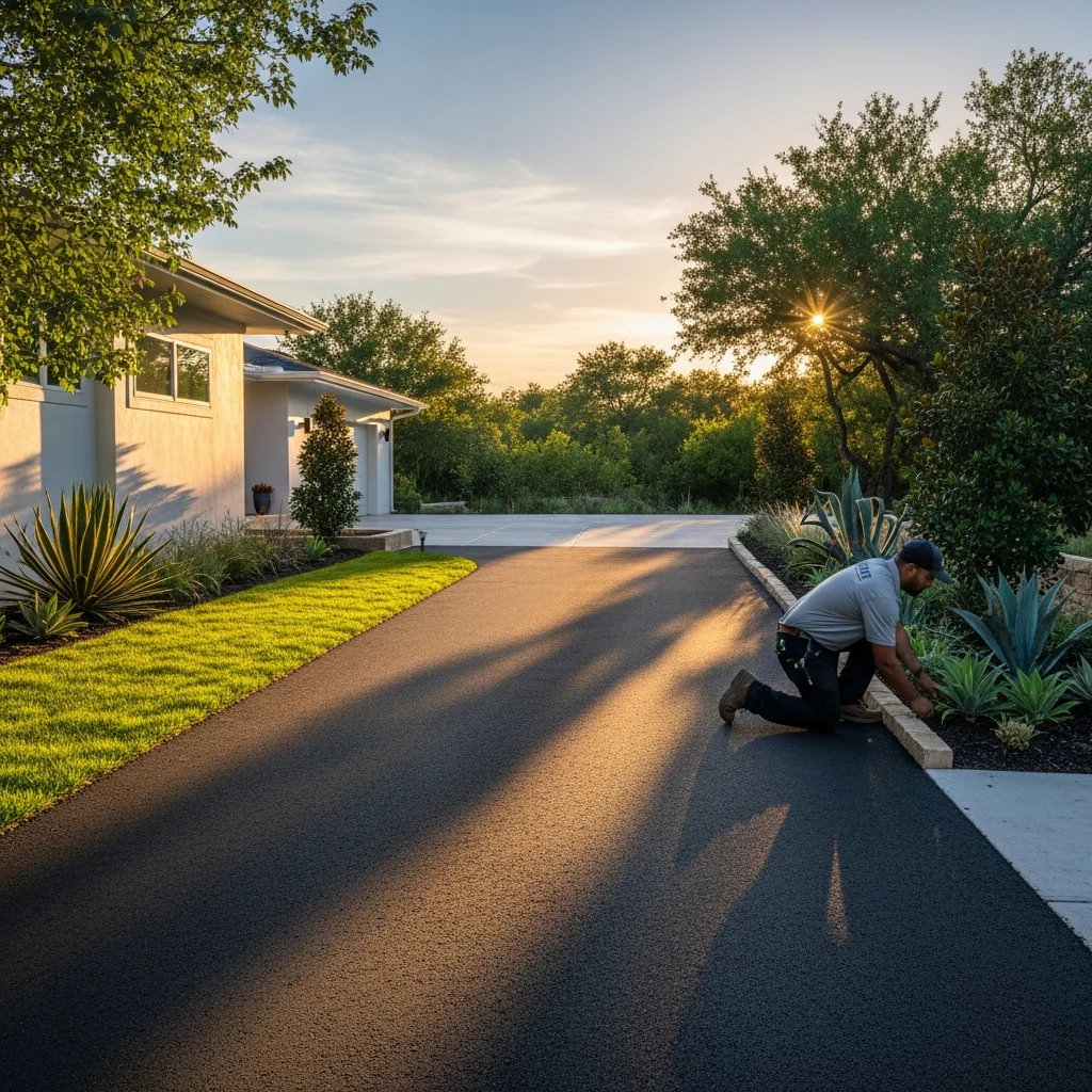 Transform Your Driveway: A Guide to Professional Installation