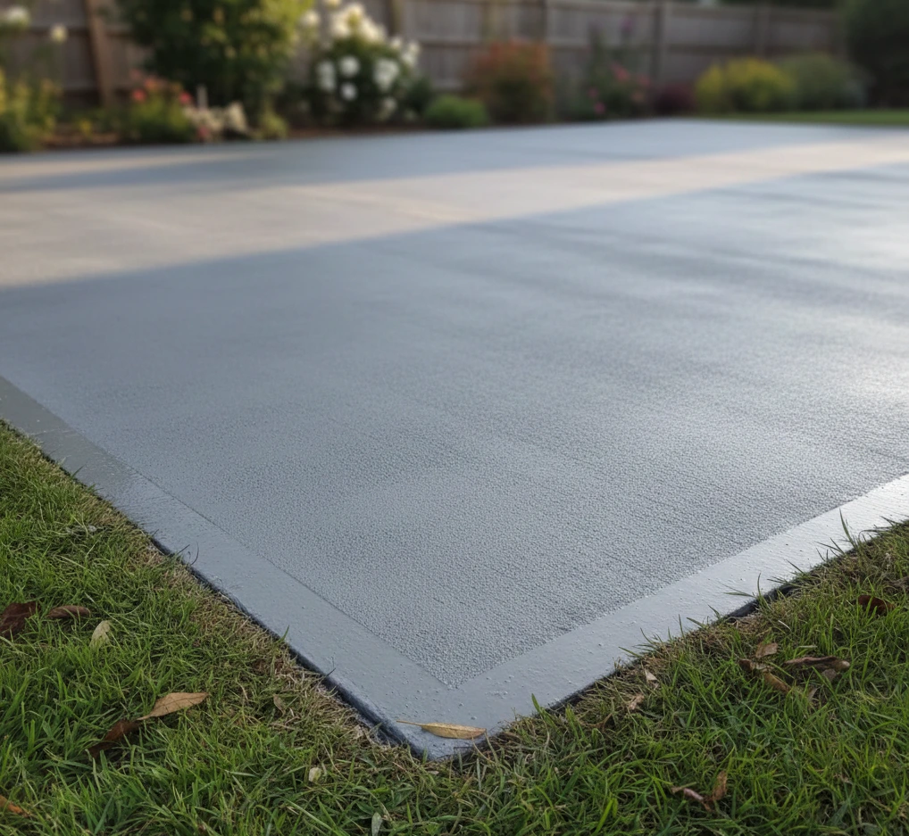 How to Transform Surfaces with the Art of Concrete Resurfacing