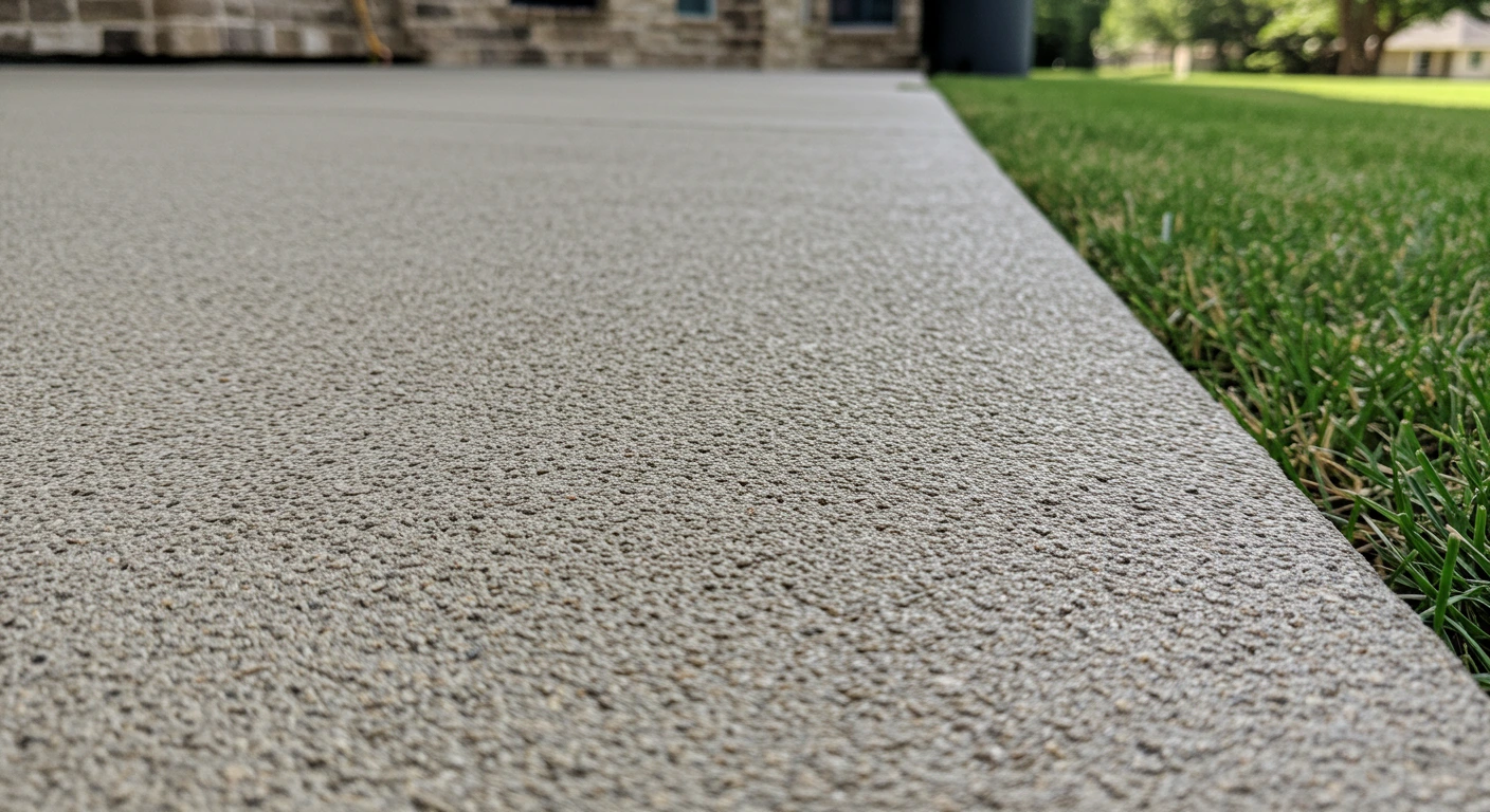 Understanding the Importance of Proper Concrete Foundation Drainage in Austin Homes