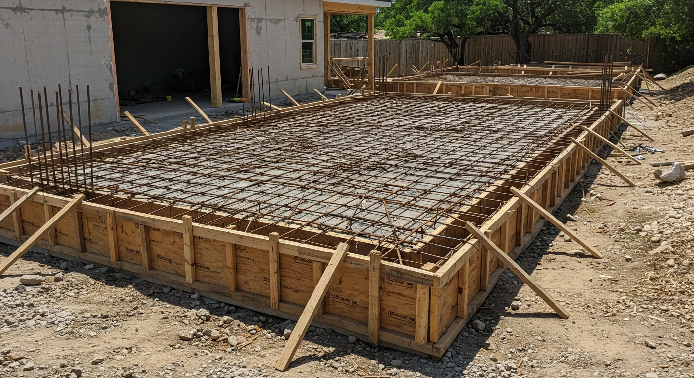 Understanding the Role of Reinforcement in Concrete Foundations