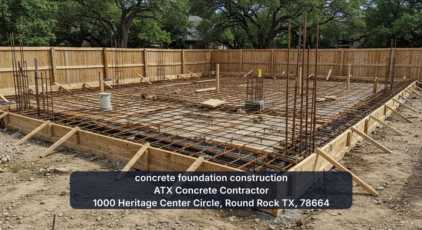 What Should You Know About concrete foundations Before You Decide?