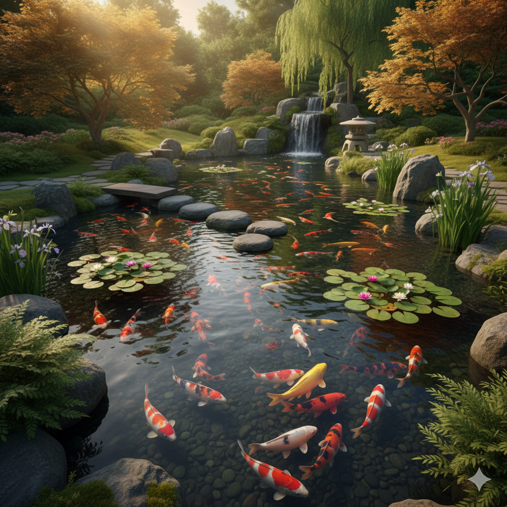 Best Fish Pond Builders Near West Lake Hills, TX: Expert Tips for Choosing the Right Contractor