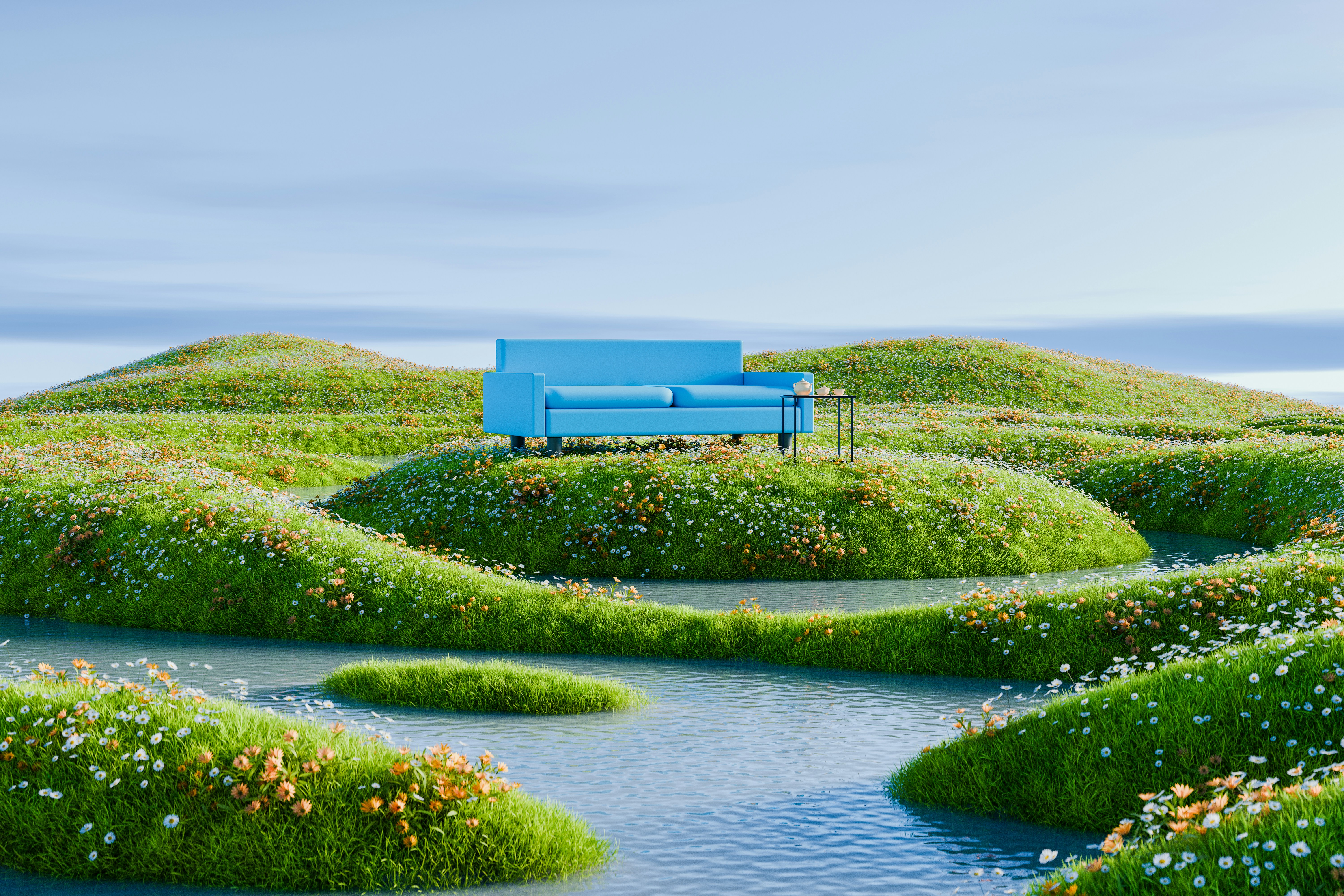 Designing the Perfect Koi Pond in Austin