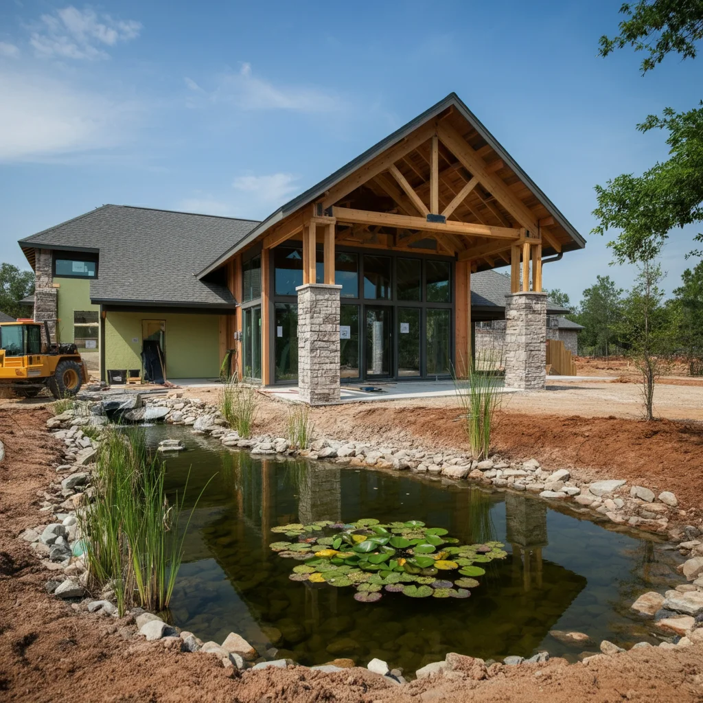 Avoiding Common Pond Construction Mistakes in Austin: Expert Advice for Homeowners