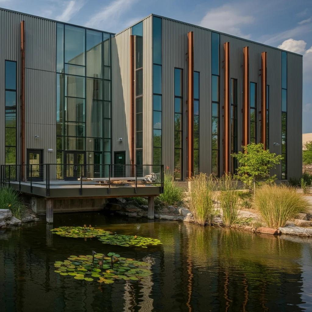 Eco-Friendly Pond Solutions: Sustainable Practices for Austin Yards