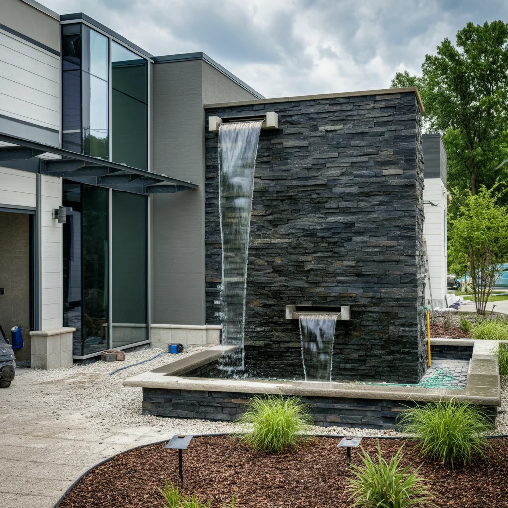 Expert Water Feature Installations: Enhance Your Outdoor Living Space