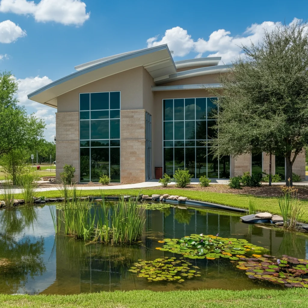 How to Attract Local Wildlife to Your Austin Pond: Creating a Backyard Habitat for Birds, Butterflies, and Frogs