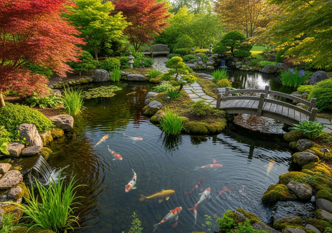 Koi Pond Liner Options: What Works Best in Austin, TX?