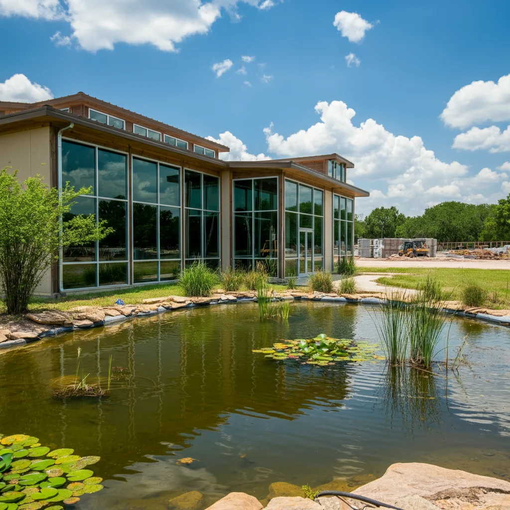Maintaining Optimal Water Quality for Fish and Plants in the Heat