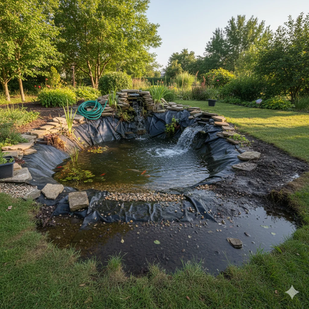 Pond Leak Repair Costs in Austin, TX: What to Expect