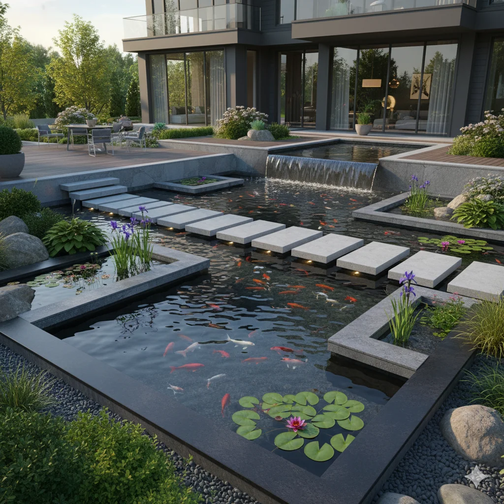Safe Pond Cleaning Practices for Koi in Austin, TX
