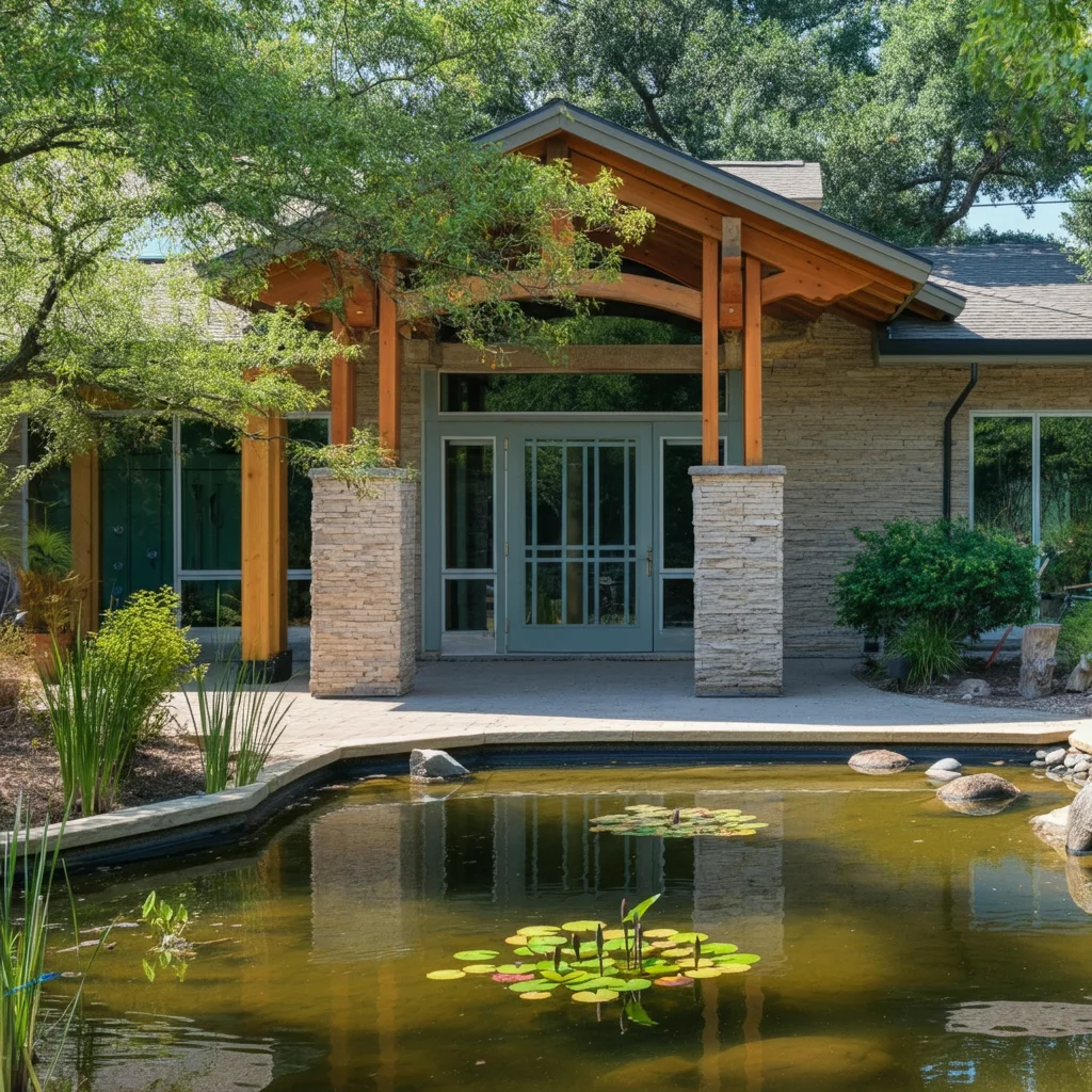 Troubleshooting Common Summer Pond Problems in Austin