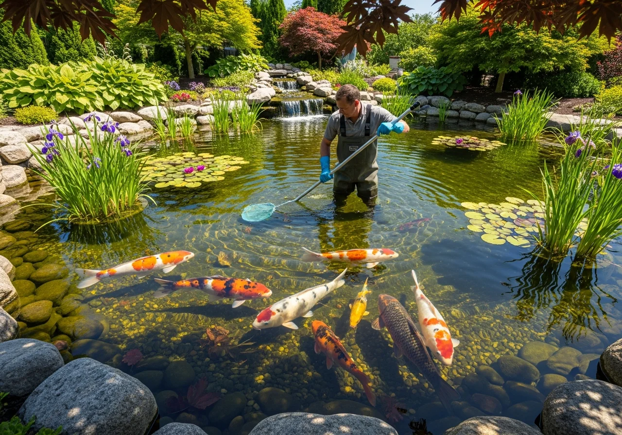 What Is a Natural Pool and Why Homeowners Are Choosing It Over Traditional Pools