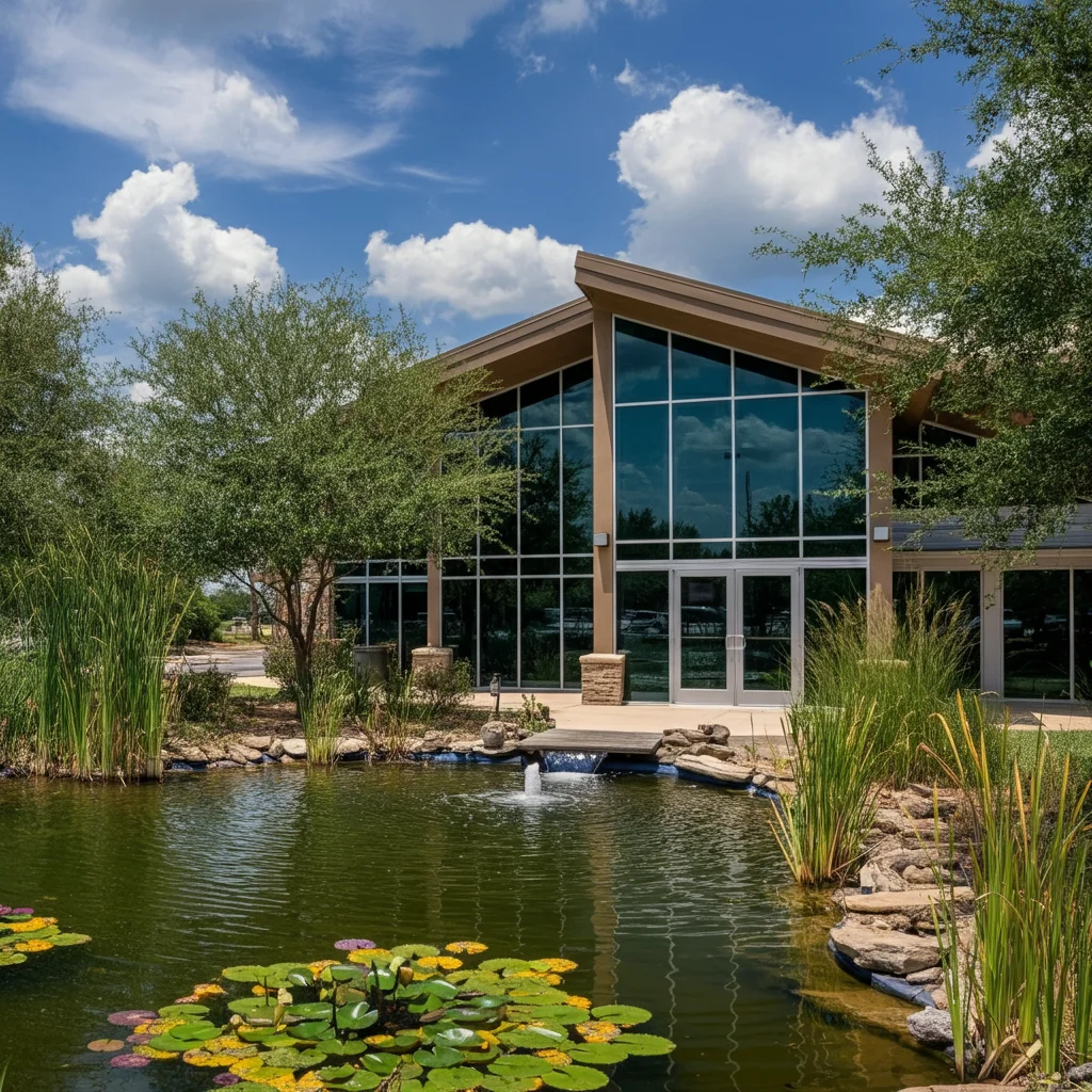 Year-Round Pond Enjoyment in Austin: Seasonal Maintenance and Design Strategies
