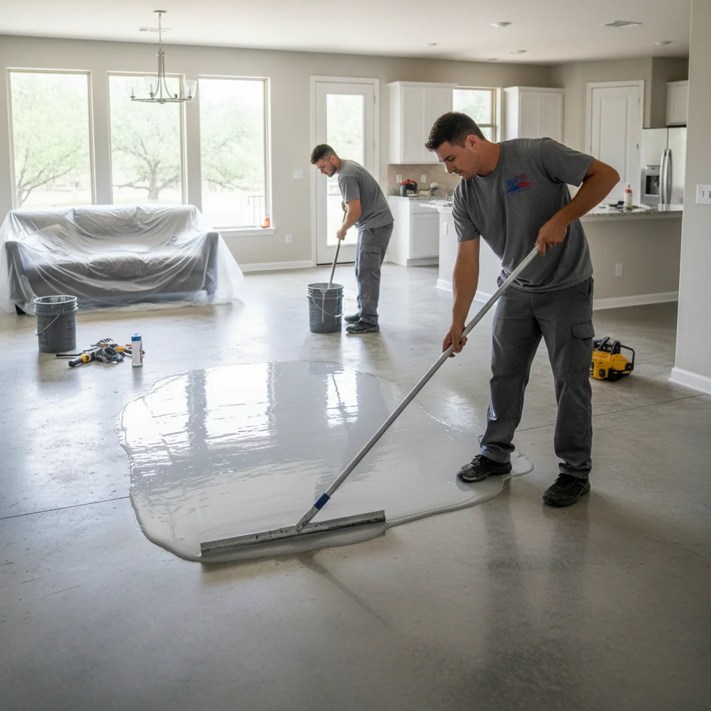 Epoxy Flooring vs Tile: Best Choice for High-Traffic Homes
