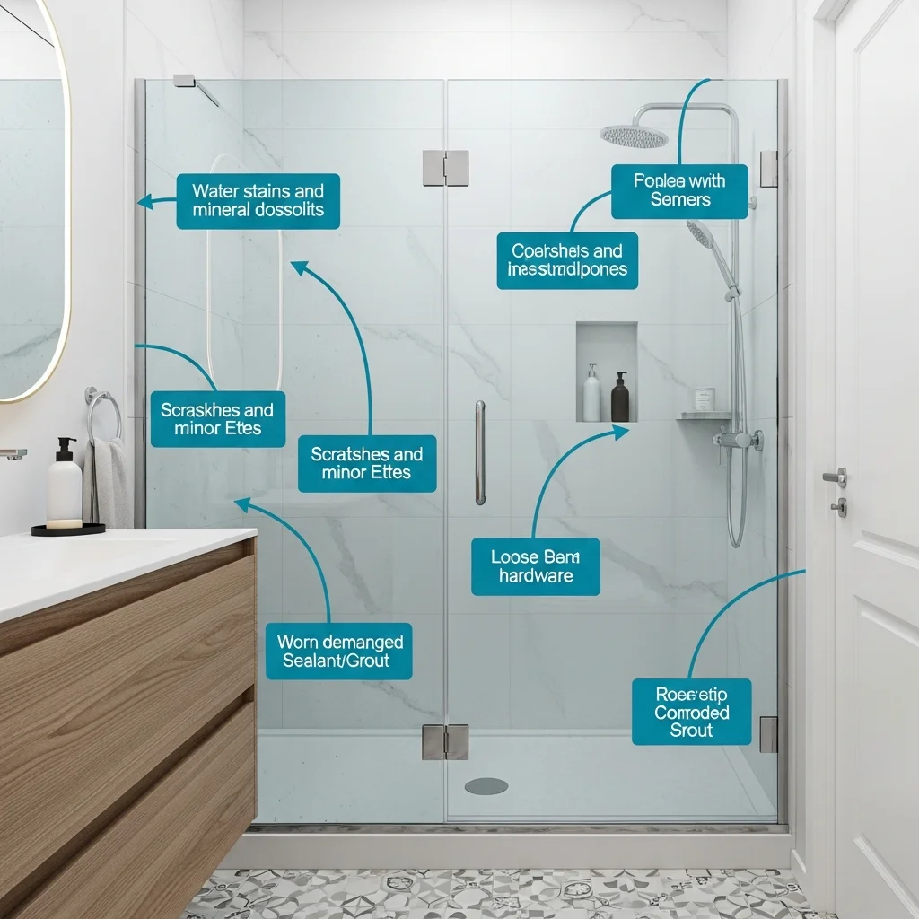 5 Signs It’s Time for a New Shower Glass Installation in Your Bathroom